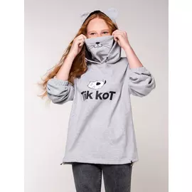 100577_OLG Джемпер для девочки