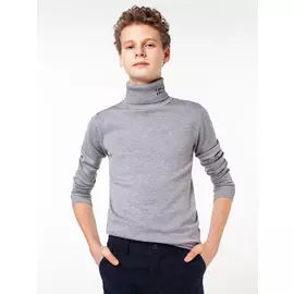 100590_OLB Водолазка для мальчика