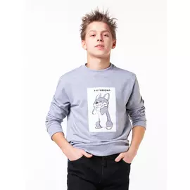 100592_OLB Джемпер для мальчика