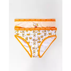 100615_OAG Комплект (трусы(2 шт.)) для девочки