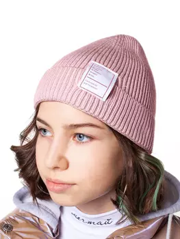 Шапка для девочки