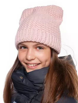 Шапка для девочки