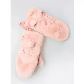 100756_OAG Варежки для девочки