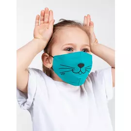 100835_OAU Маска декоративная