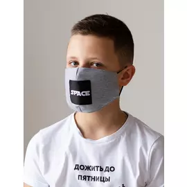 100859_OAU Маска декоративная