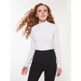 100944_OLG Водолазка для девочки