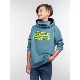 100946_OLB Джемпер для мальчика