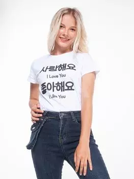 Футболка для девочки