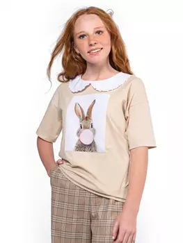 Футболка для девочки