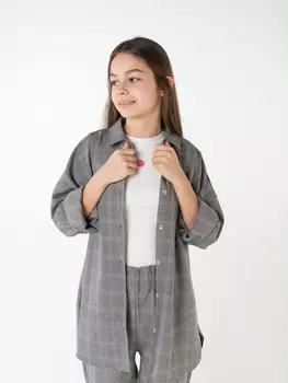 Блузка для девочки