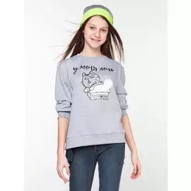 101049_OLG Джемпер для девочки