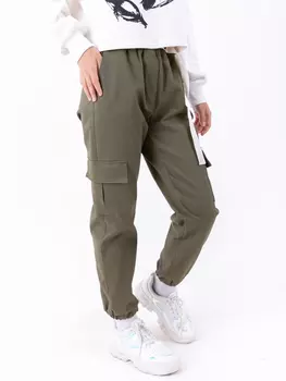 Брюки для девочки