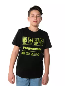 Футболка для мальчика