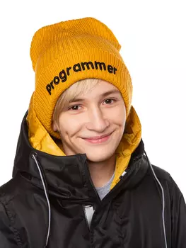 Шапка для мальчика