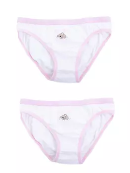 Комплект (трусы(2 шт.)) для девочки