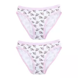 101106_OAG Комплект (трусы(2 шт.)) для девочки