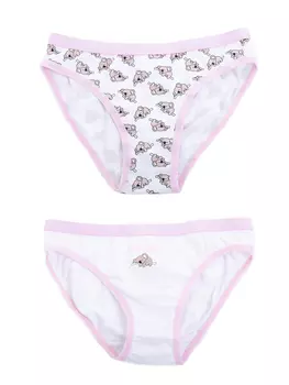 Комплект (трусы(2 шт.)) для девочки