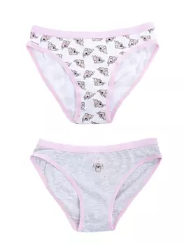 Комплект (трусы(2 шт.)) для девочки