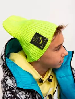 Шапка для мальчика