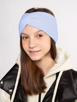 Повязка для девочки