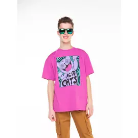 101167_OLB Футболка для мальчика