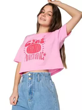 Топ для девочки