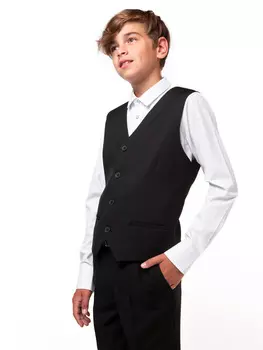 Жилет для мальчика