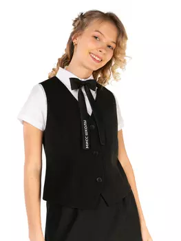 Жилет для девочки