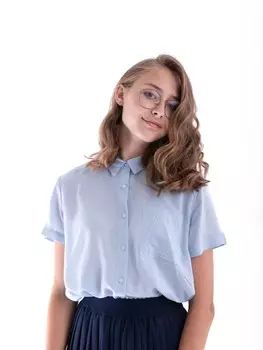 Блузка для девочки