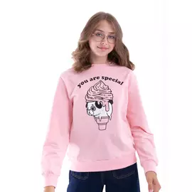 Толстовка для девочки