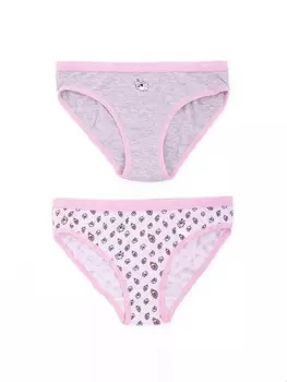 Комплект (трусы(2 шт.)) для девочки
