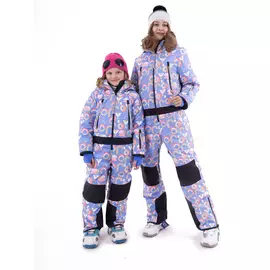 Комбинезон для девочки