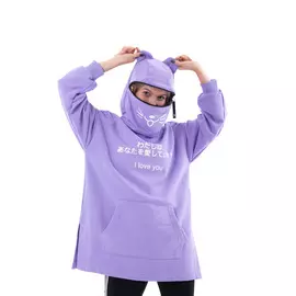 101575_OLG Толстовка для девочки