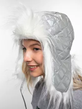 Шапка для девочки