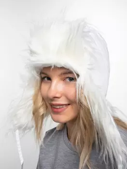 Шапка для девочки