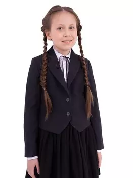 Жакет для девочки