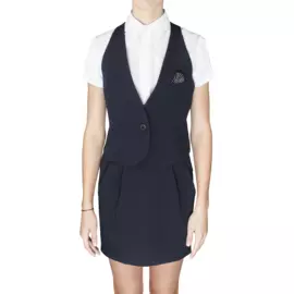 62980_OLG Жилет для девочки