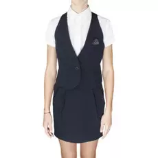 62980_OLG Жилет для девочки