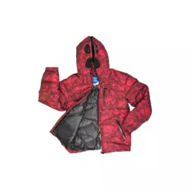 63608_OOB Куртка - пуховик для мальчика