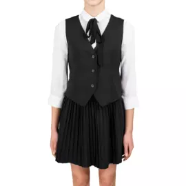 64138_OLG Жилет для девочки