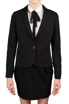 Жакет для девочки