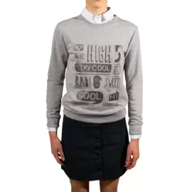 64174_OLG Джемпер для девочки