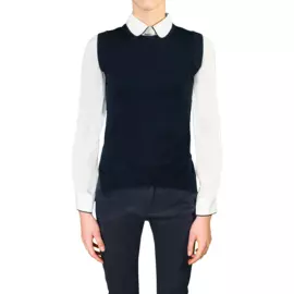 64176_OLG Жилет для девочки