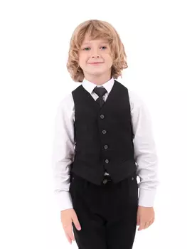 Жилет для мальчика