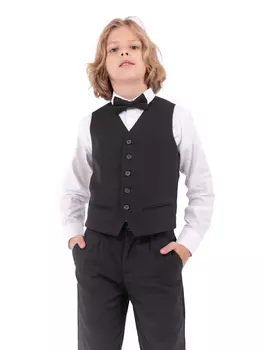 Жилет для мальчика
