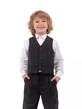 Жилет для мальчика