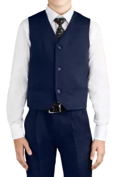 Жилет для мальчика