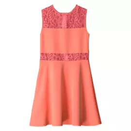 70169D_OLG Платье для девочки