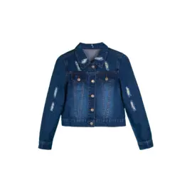 70193_OLG Жакет для девочки