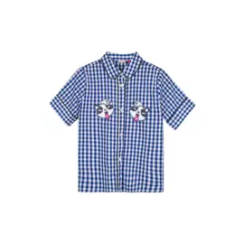 70195_OLG Блузка для девочки